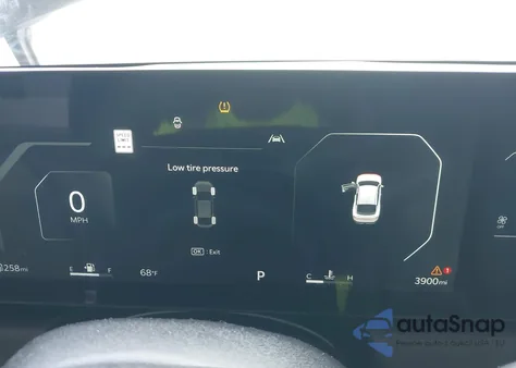 2025 Kia K4 Ex z USA, uszkodzony, nr VIN 3KPFU4DE5SE142995